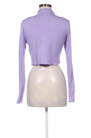 Γυναικεία μπλούζα VILA, Μέγεθος L, Χρώμα Βιολετί, Τιμή 10,00 €