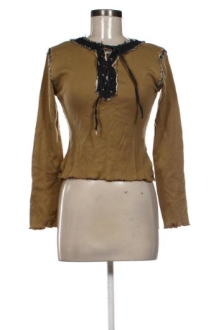 Dámská halenka VILA, Velikost S, Barva Zelená, Cena  785,00 Kč