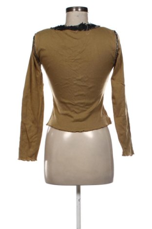 Dámská halenka VILA, Velikost S, Barva Zelená, Cena  785,00 Kč