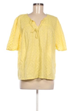 Dámská halenka VRS, Velikost XL, Barva Žlutá, Cena  275,00 Kč