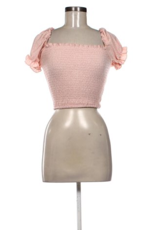 Dámská halenka Valley Girl, Velikost S, Barva Růžová, Cena  283,00 Kč