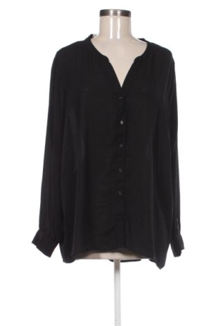 Γυναικεία μπλούζα Vero Moda, Μέγεθος XXL, Χρώμα Μαύρο, Τιμή 10,26 €