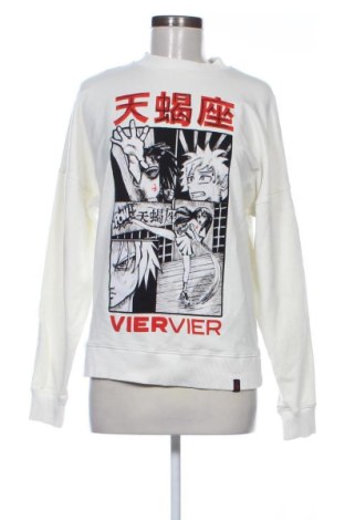 Bluză de femei Viervier Exclusive x About You, Mărime S, Culoare Alb, Preț 88,62 Lei