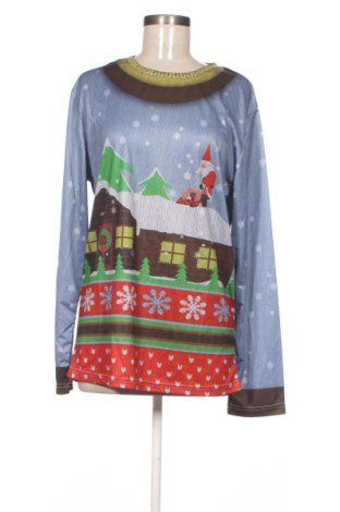 Női blúz Whatlees, Méret XXL, Szín Sokszínű, Ár 4 949 Ft