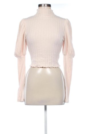 Damen Shirt Who I Am, Größe M, Farbe Beige, Preis € 20,99