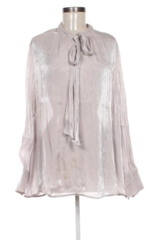 Дамска блуза Xlnt, Размер XXL, Цвят Пепел от рози, Цена 39,37 €