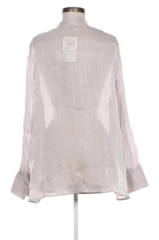 Дамска блуза Xlnt, Размер XXL, Цвят Пепел от рози, Цена 39,37 €