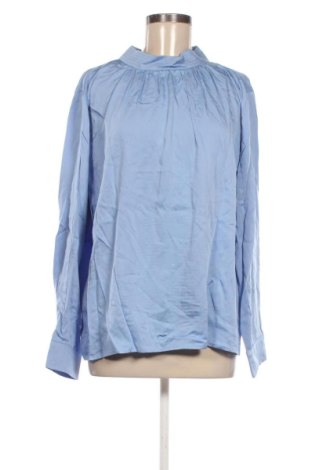 Дамска блуза Yaya, Размер XL, Цвят Син, Цена 56,24 €