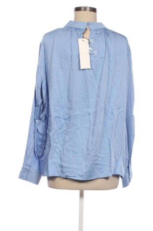 Дамска блуза Yaya, Размер XL, Цвят Син, Цена 56,24 €