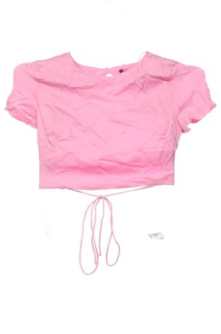 Bluzka damska Zara, Rozmiar S, Kolor Różowy, Cena 53,58 zł