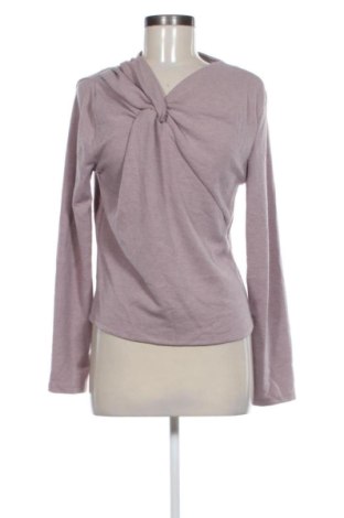 Дамска блуза Zara, Размер L, Цвят Пепел от рози, Цена 14,31 €