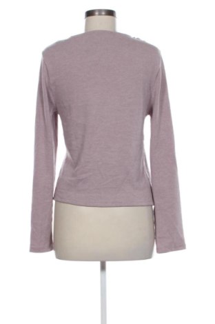 Дамска блуза Zara, Размер L, Цвят Пепел от рози, Цена 14,31 €