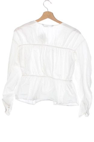 Damen Shirt Zara, Größe XS, Farbe Weiß, Preis € 8,99