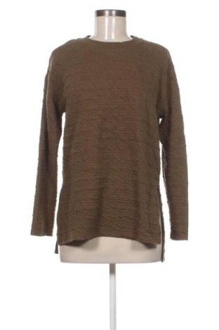 Damen Shirt Zara, Größe S, Farbe Grün, Preis 17,99 €