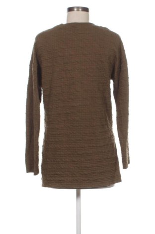 Damen Shirt Zara, Größe S, Farbe Grün, Preis 17,99 €