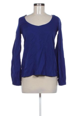 Дамска блуза Zara, Размер S, Цвят Син, Цена 13,81 €