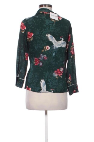 Дамска блуза Zara, Размер S, Цвят Многоцветен, Цена 14,00 €