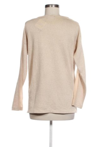 Дамска блуза Zara, Размер M, Цвят Бежов, Цена 13,81 €