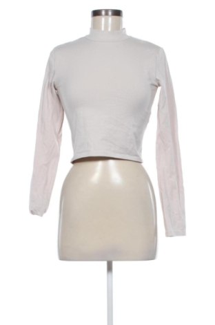 Γυναικεία μπλούζα Zara, Μέγεθος S, Χρώμα Γκρί, Τιμή 13,81 €