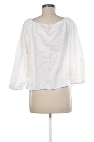 Damen Shirt Zara, Größe XS, Farbe Weiß, Preis 13,81 €