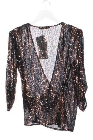 Dámská halenka Zara, Velikost XS, Barva Hnědá, Cena  897,00 Kč