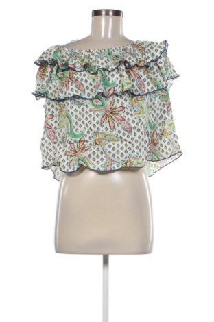 Dámská halenka Zara, Velikost S, Barva Vícebarevné, Cena  291,00 Kč