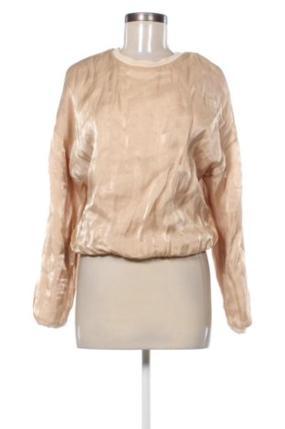 Női blúz Zara, Méret S, Szín Bézs, Ár 5 707 Ft