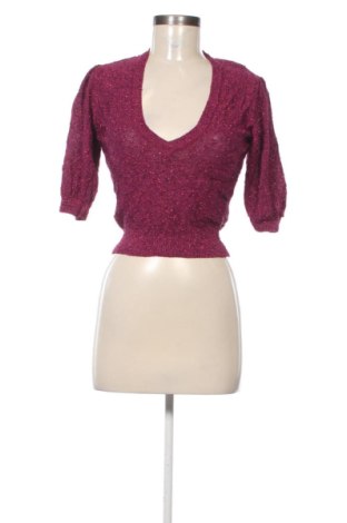 Bluzka damska Zara, Rozmiar S, Kolor Różowy, Cena 53,99 zł