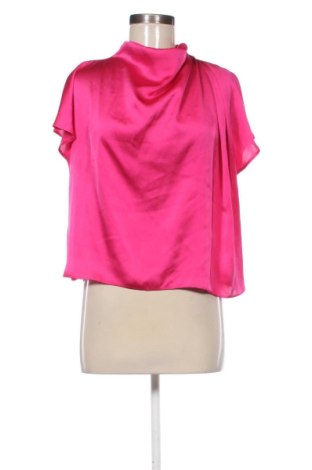 Bluză de femei Zara, Mărime M, Culoare Roz, Preț 52,13 Lei