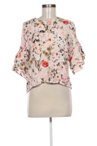 Дамска блуза Zara, Размер M, Цвят Многоцветен, Цена 10,16 €