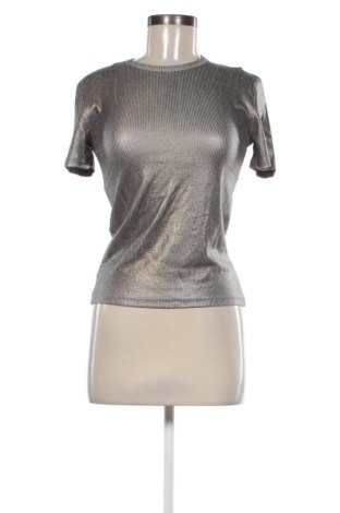 Bluză de femei Zara, Mărime M, Culoare Gri, Preț 53,00 Lei