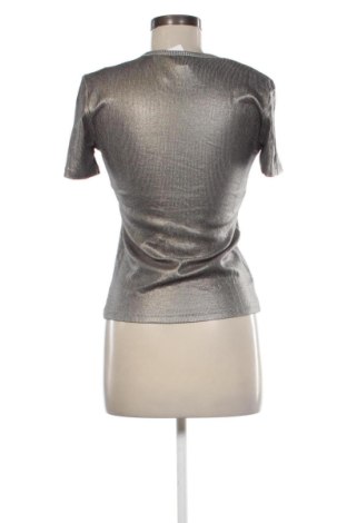 Bluză de femei Zara, Mărime M, Culoare Gri, Preț 53,00 Lei