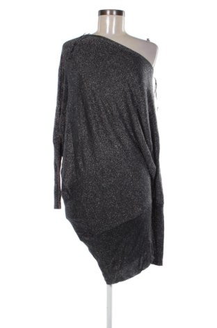 Γυναικεία μπλούζα Zara, Μέγεθος L, Χρώμα Ασημί, Τιμή 8,99 €