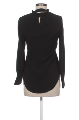 Bluză de femei Zara, Mărime XS, Culoare Negru, Preț 71,99 Lei