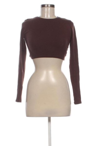 Dámska blúza Zara, Veľkosť M, Farba Hnedá, Cena  13,81 €