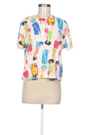 Bluză de femei Zara, Mărime M, Culoare Multicolor, Preț 53,51 Lei