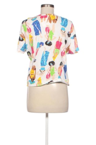 Bluză de femei Zara, Mărime M, Culoare Multicolor, Preț 53,51 Lei
