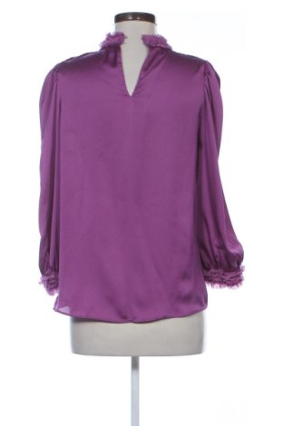 Bluzka damska Zara, Rozmiar S, Kolor Fioletowy, Cena 166,99 zł