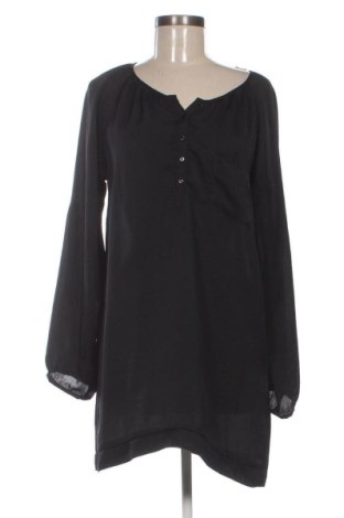 Дамска блуза Zara, Размер S, Цвят Черен, Цена 14,00 €