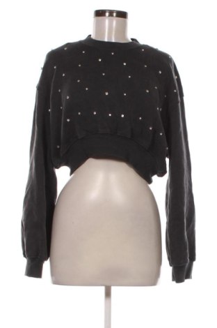 Bluzka damska Zara, Rozmiar S, Kolor Szary, Cena 72,99 zł