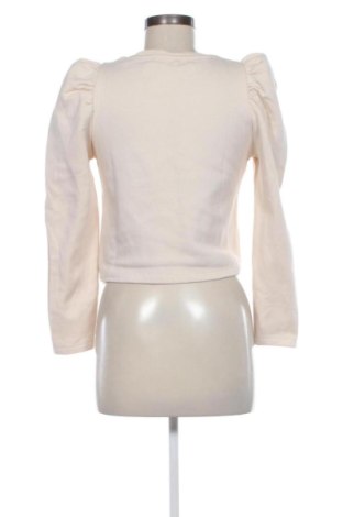 Bluză de femei Zara, Mărime S, Culoare Bej, Preț 36,49 Lei