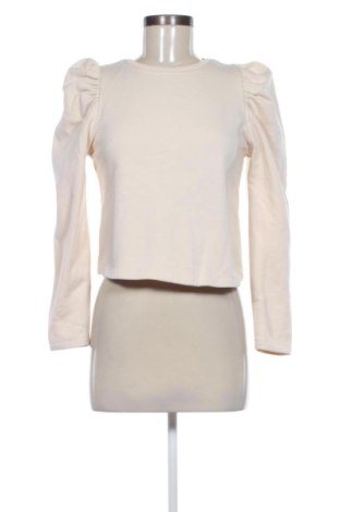 Bluză de femei Zara, Mărime S, Culoare Bej, Preț 36,49 Lei