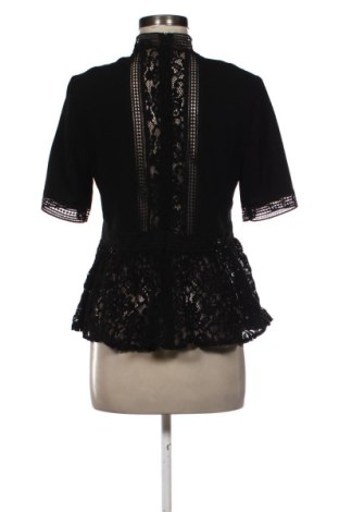 Bluză de femei Zara, Mărime S, Culoare Negru, Preț 52,13 Lei