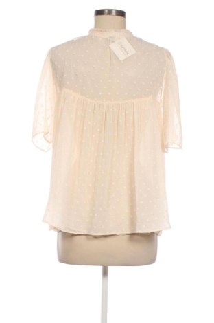 Дамска блуза Zara, Размер XL, Цвят Бежов, Цена 10,22 €