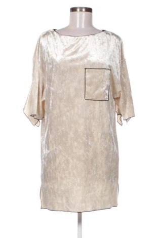 Дамска блуза Zara, Размер S, Цвят Бежов, Цена 24,95 €