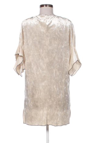 Дамска блуза Zara, Размер S, Цвят Бежов, Цена 24,95 €