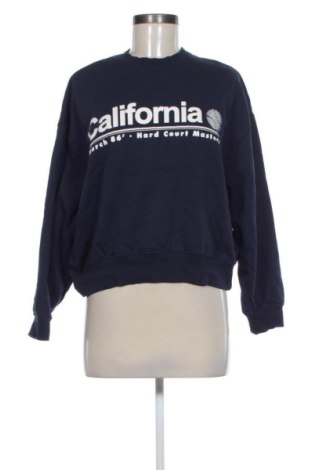 Дамска блуза Zara, Размер S, Цвят Син, Цена 11,07 €