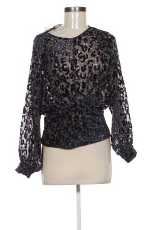 Γυναικεία μπλούζα Zara, Μέγεθος S, Χρώμα Πολύχρωμο, Τιμή 9,99 €