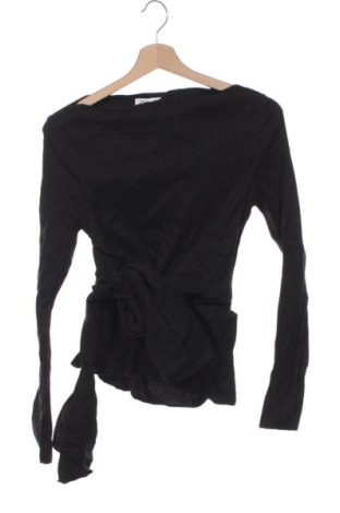 Dámska blúza Zara, Veľkosť XS, Farba Čierna, Cena  14,00 €