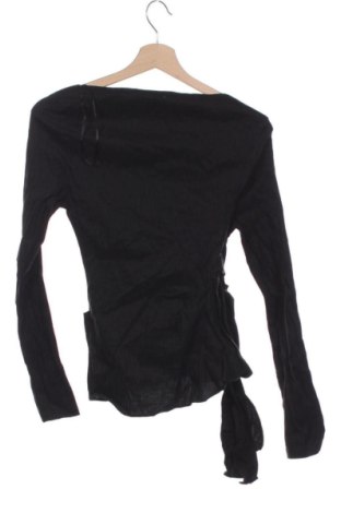 Dámska blúza Zara, Veľkosť XS, Farba Čierna, Cena  14,00 €